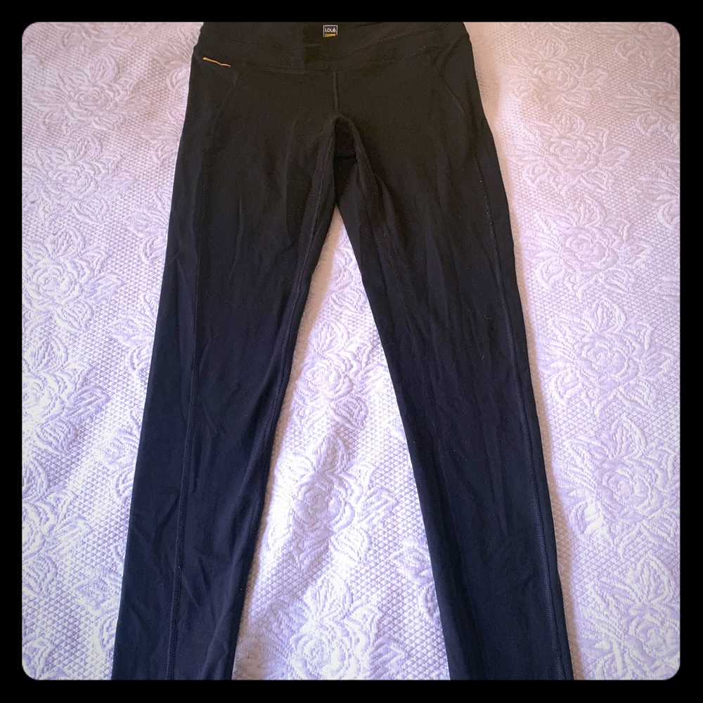 Lole yoga pants!